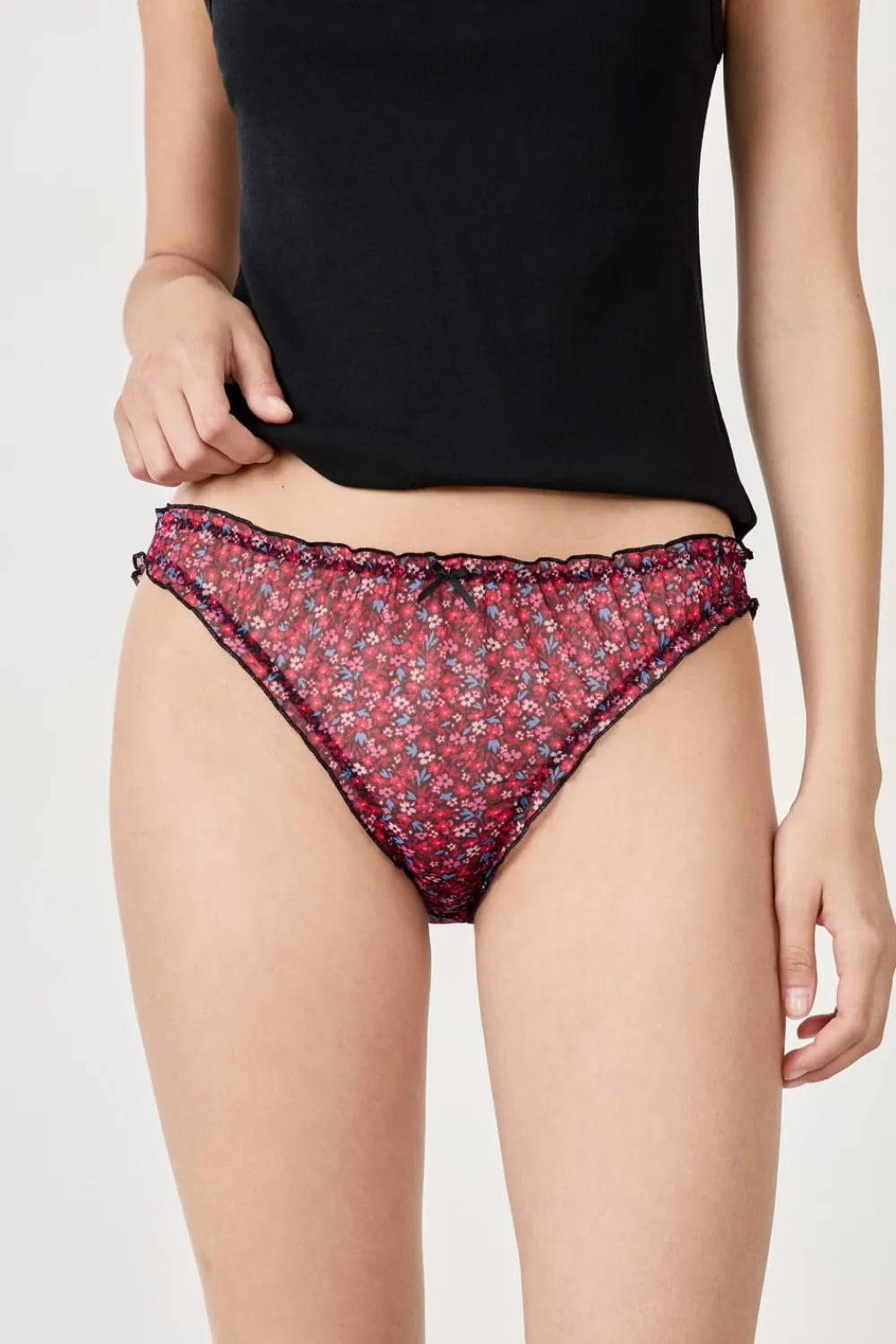 Best ETAM Braguita bloomer estampada ESTAMPADO
