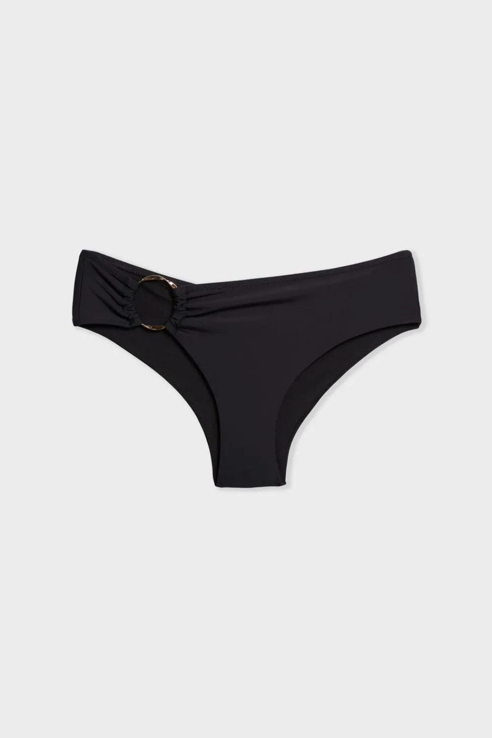 Clearance ETAM Braguita brasileña con detalle de anilla NEGRO