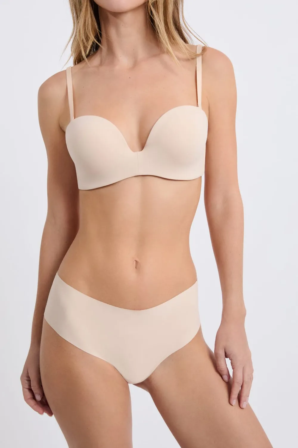 Hot ETAM Braguita brasileña de microfibra PIEL
