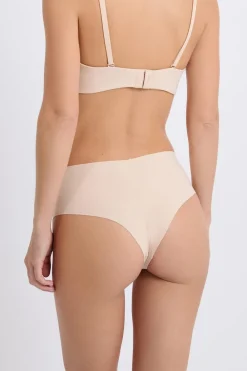 Hot ETAM Braguita brasileña de microfibra PIEL