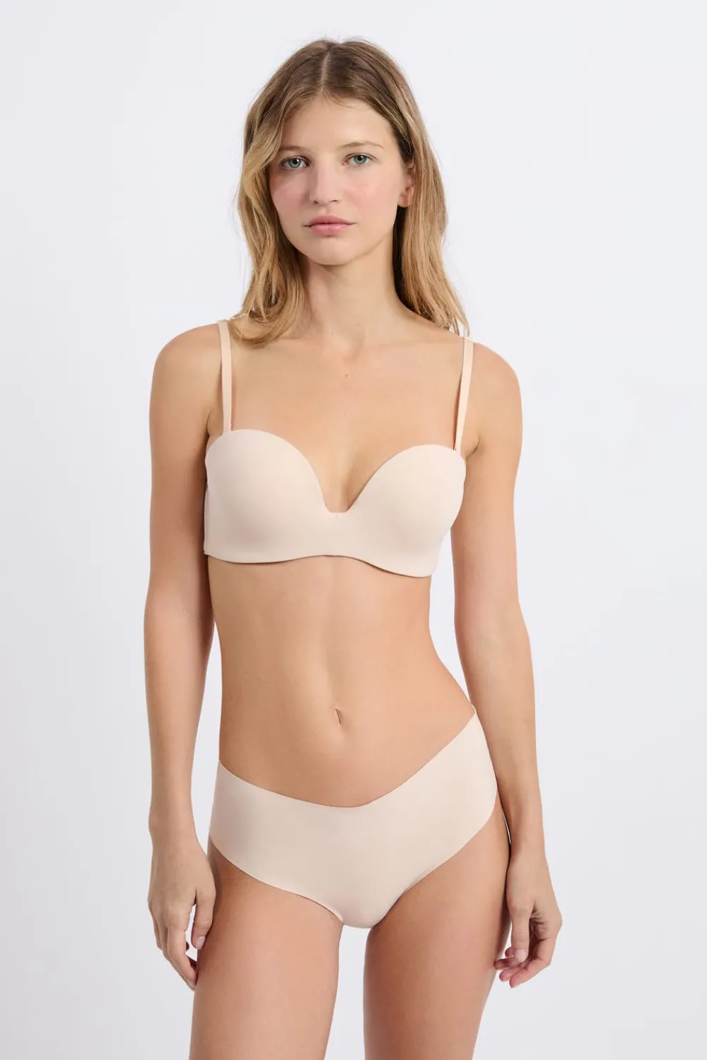 Hot ETAM Braguita brasileña de microfibra PIEL