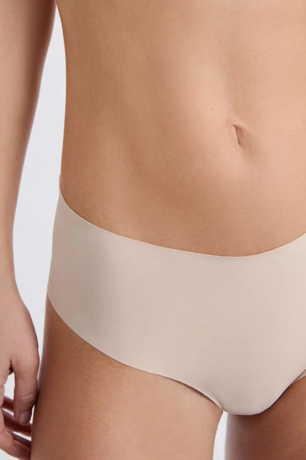 Hot ETAM Braguita brasileña de microfibra PIEL