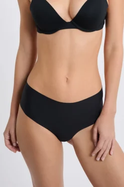Discount ETAM Braguita brasileña de microfibra NEGRO