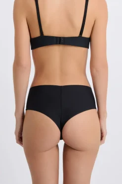 Discount ETAM Braguita brasileña de microfibra NEGRO