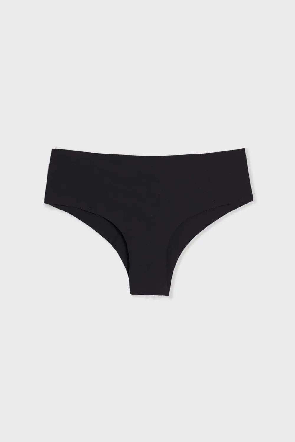 Discount ETAM Braguita brasileña de microfibra NEGRO