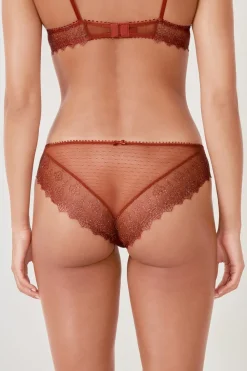 Hot ETAM Braguita con encaje MARR&Oacute;N