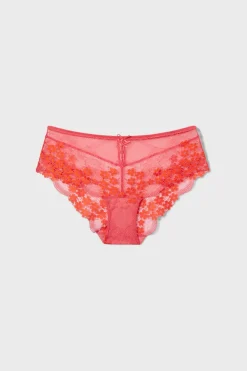 Best ETAM Braguita culotte de encaje ROSA