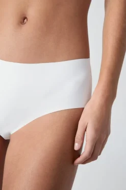 Outlet ETAM Braguita culotte de microfibra CRUDO