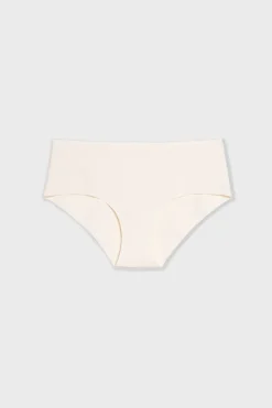 Outlet ETAM Braguita culotte de microfibra CRUDO
