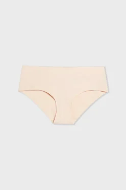 Outlet ETAM Braguita culotte de microfibra BLANCO ROTO