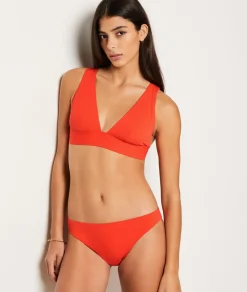 Hot ETAM Braguita de bikini CORAL