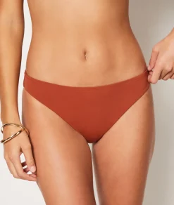 New ETAM Braguita de bikini MARRON