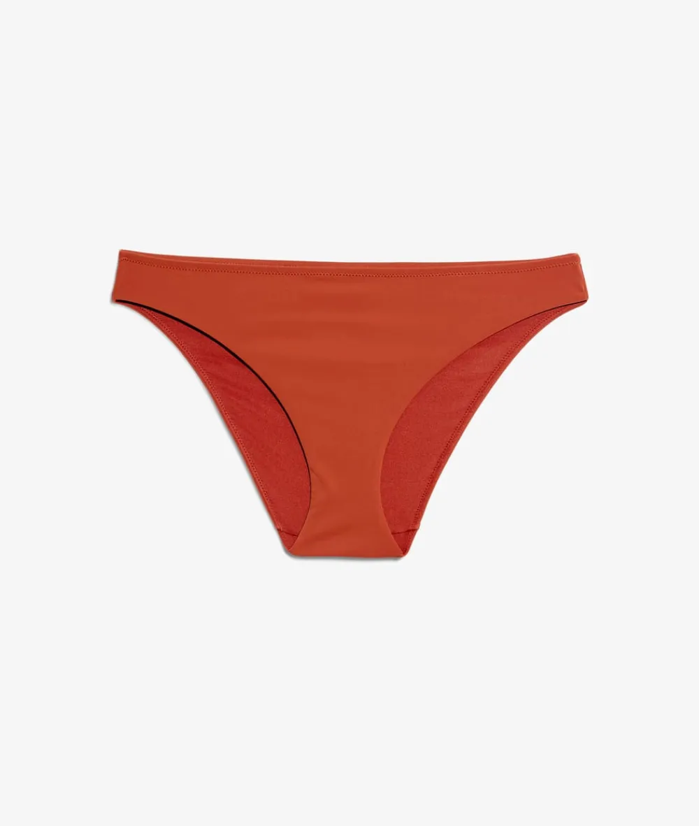 New ETAM Braguita de bikini MARRON