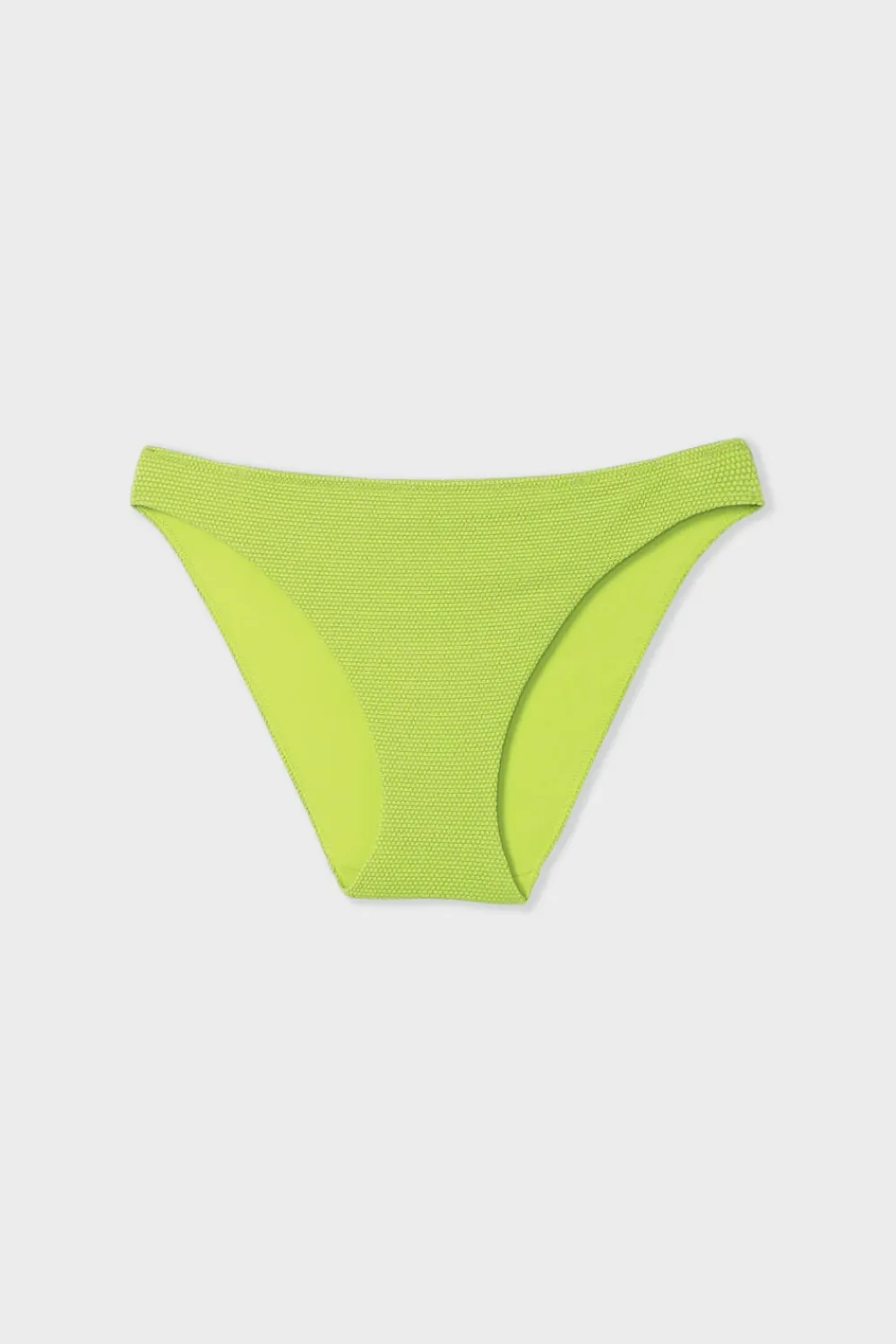 Discount ETAM Braguita de bikini VERDE