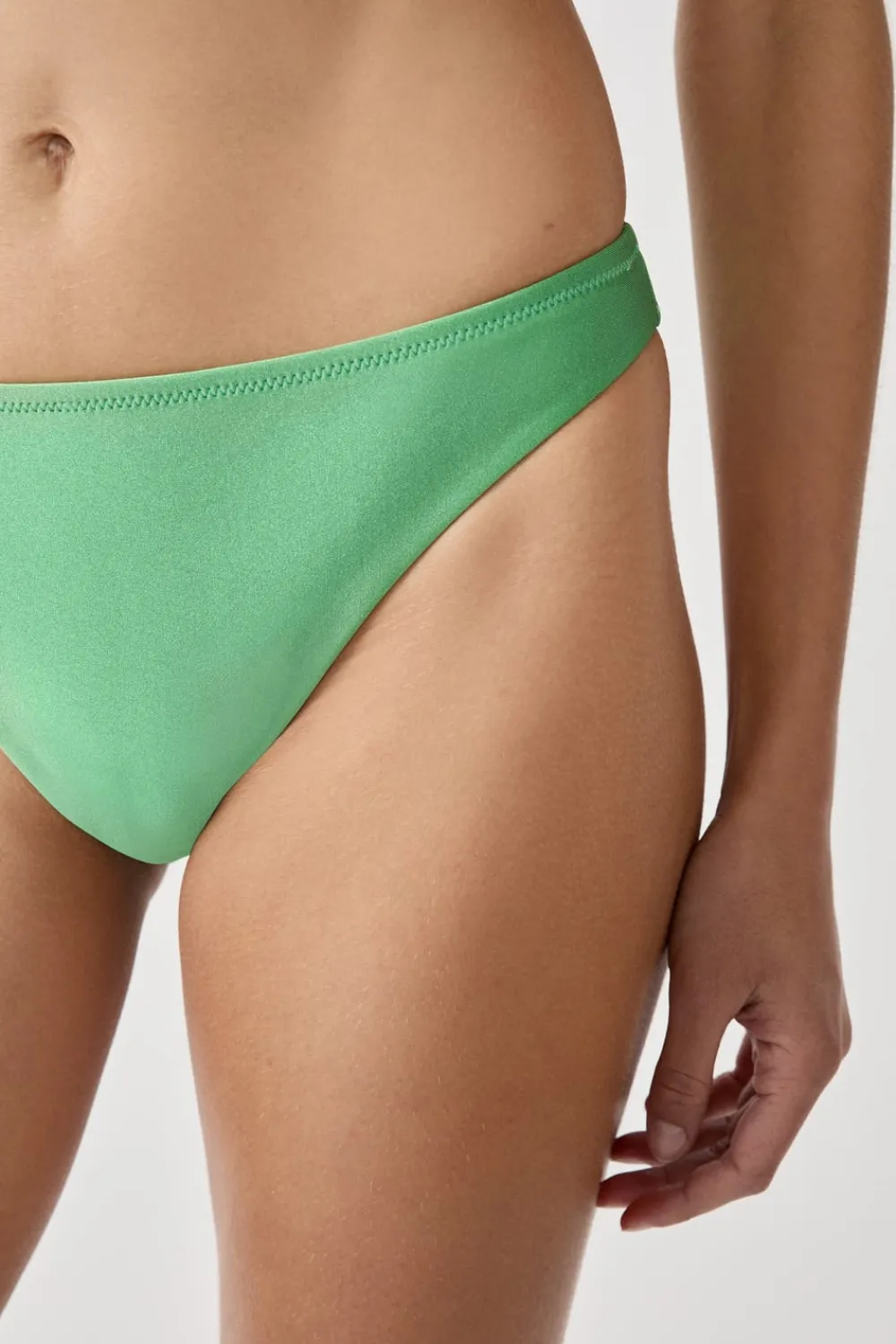 ETAM Braguita de bikini VERDE