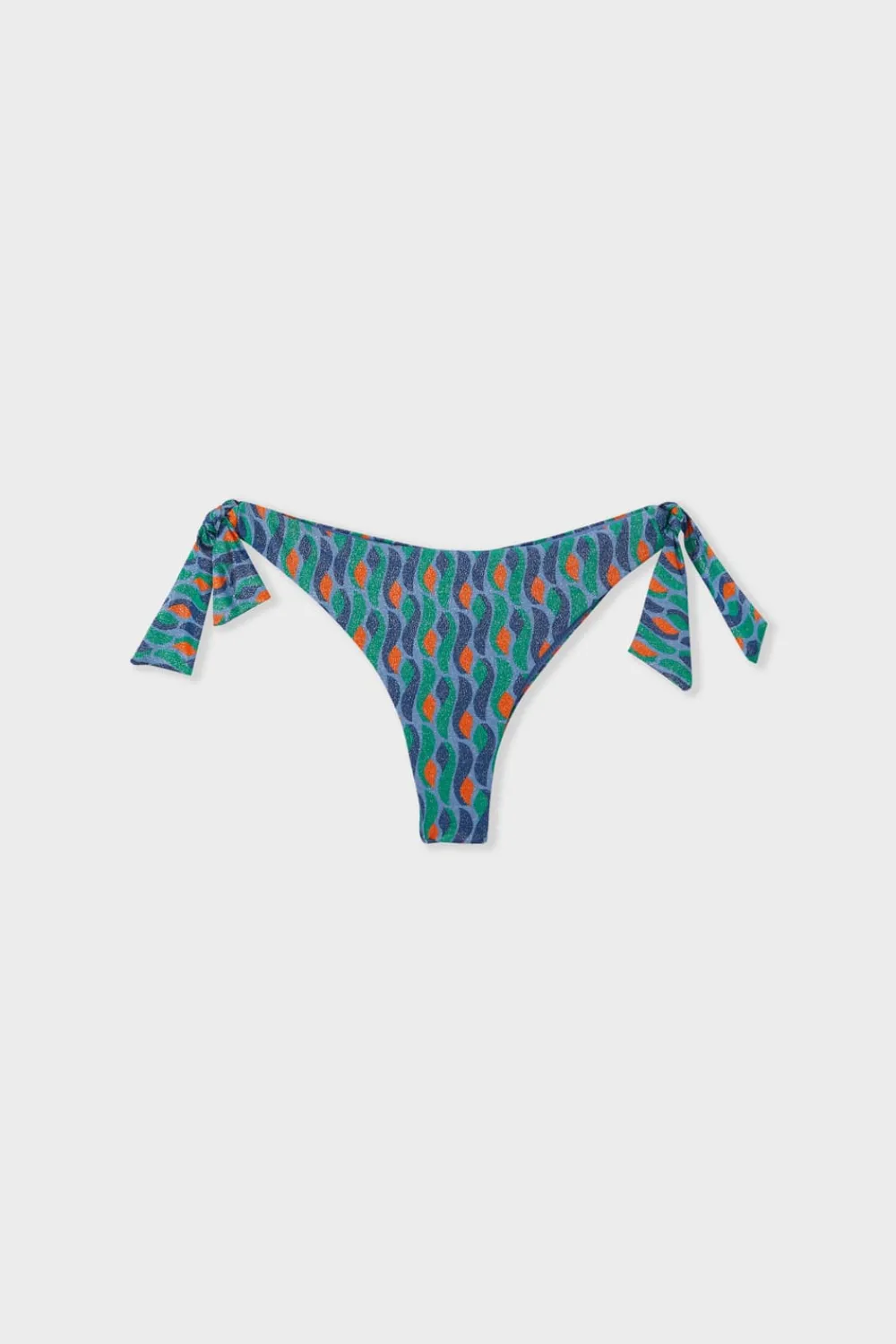 Outlet ETAM Braguita de bikini brasileña brillante ESTAMPADO