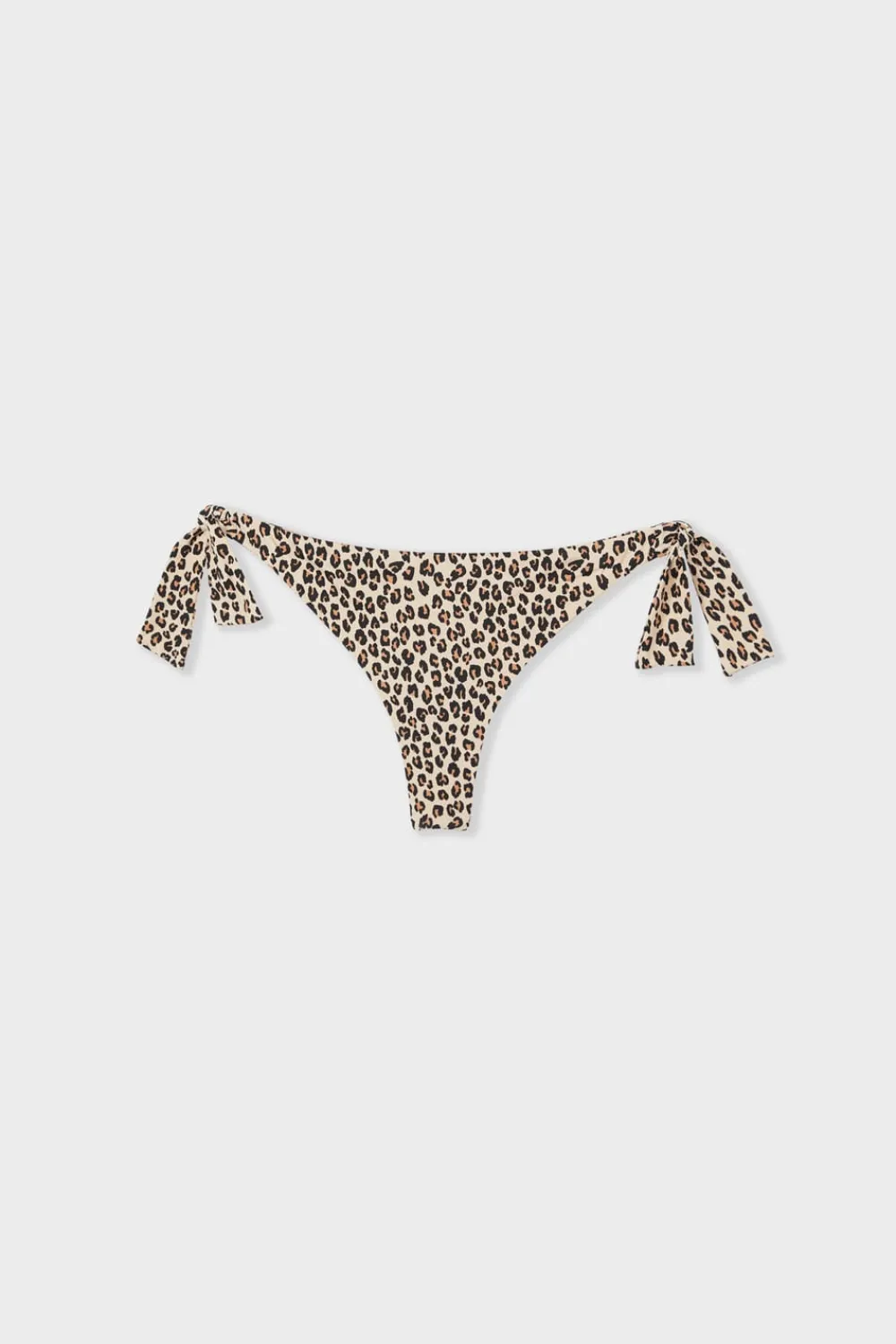 Online ETAM Braguita de bikini brasileña lazada de leopardo ESTAMPADO
