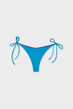 Hot ETAM Braguita de bikini brasileña VERDE