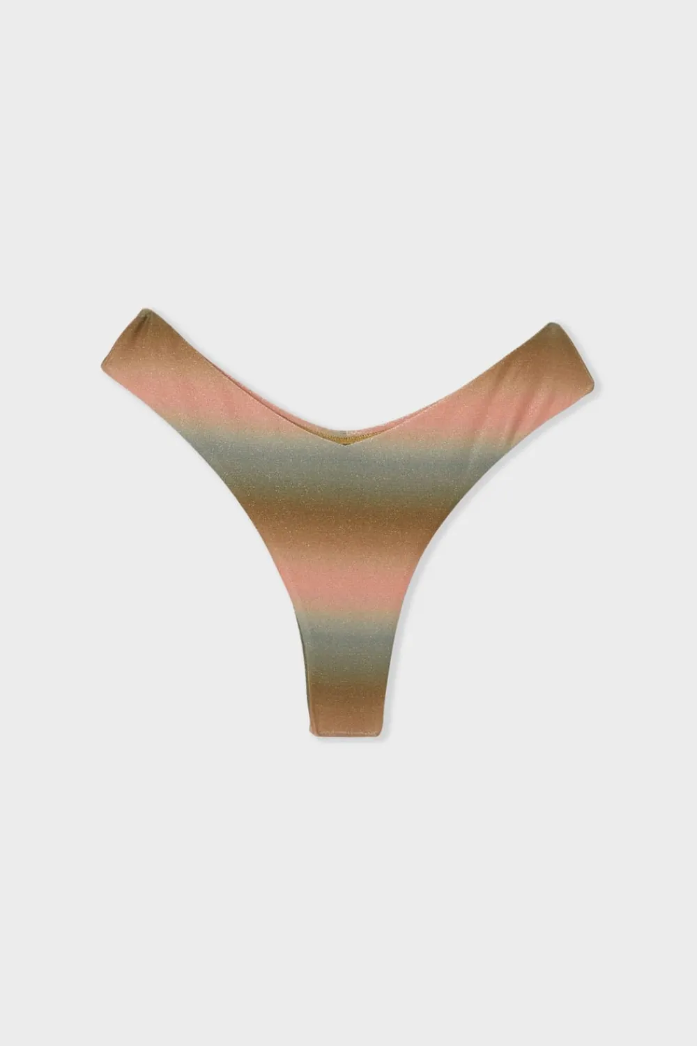 Best ETAM Braguita de bikini brasileña brillante tiro alto ESTAMPADO