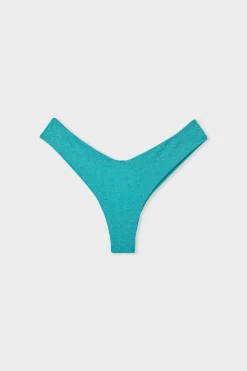 Online ETAM Braguita de bikini brasileña AZUL VERDOSO
