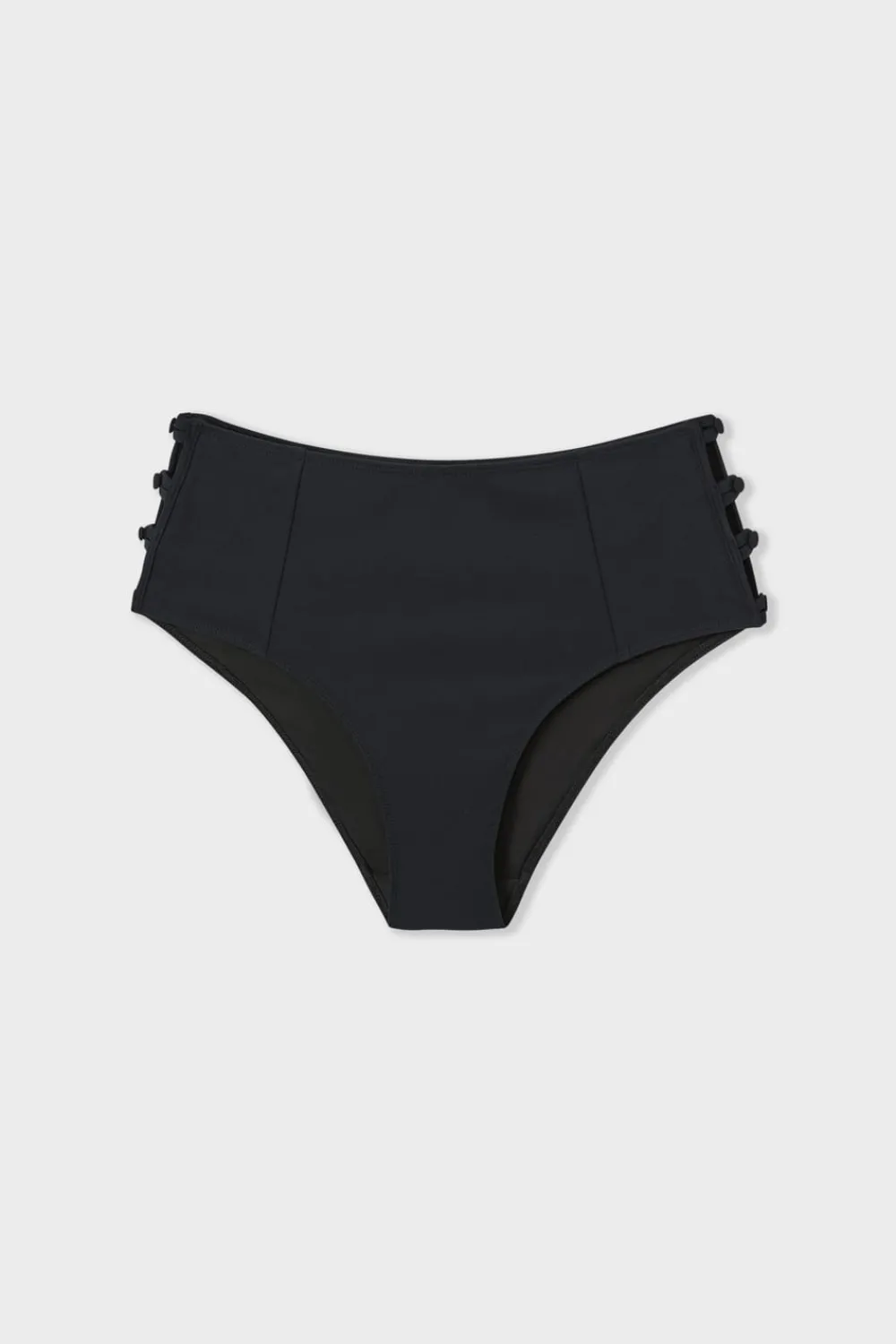 Outlet ETAM Braguita de bikini de talle alto Marcia Wear x NOIR
