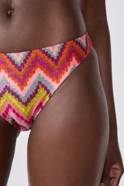 Sale ETAM Braguita de bikini estampada ESTAMPADO
