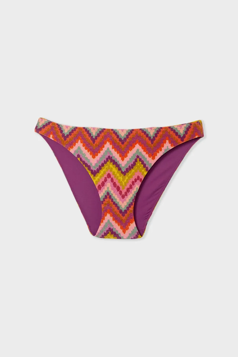 Sale ETAM Braguita de bikini estampada ESTAMPADO