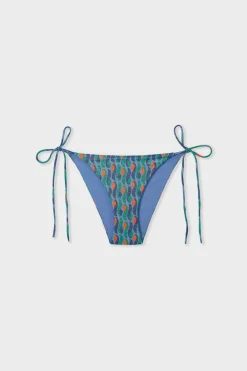 ETAM Braguita de bikini lazada brillante ESTAMPADO