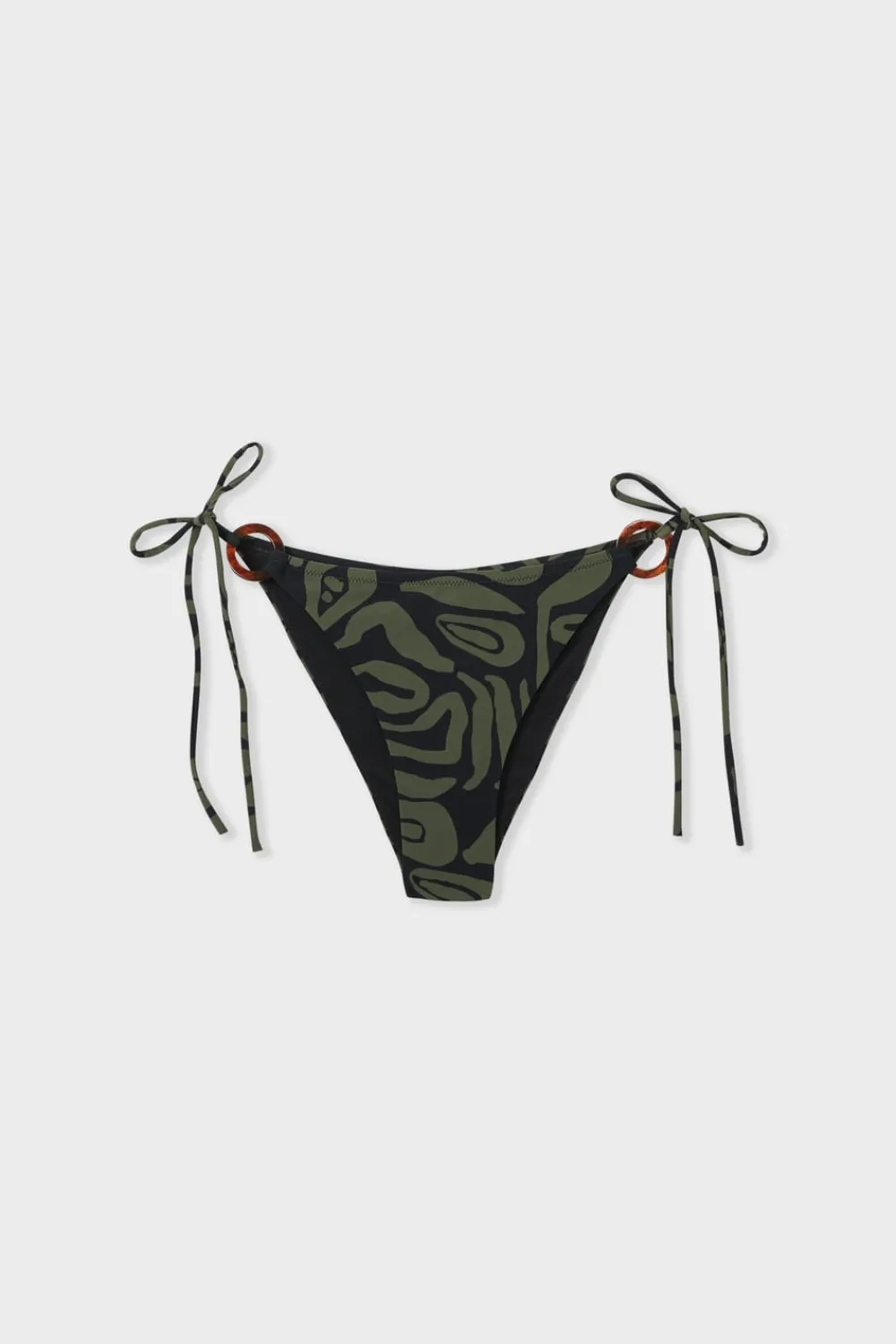 Online ETAM Braguita de bikini lazada estampada ESTAMPADO