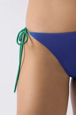 Outlet ETAM Braguita de bikini lazada AZUL NOCHE
