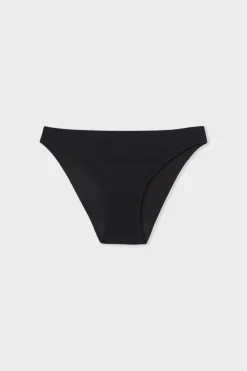 Hot ETAM Braguita de bikini menstrual NEGRO