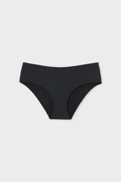 Outlet ETAM Braguita de bikini shorty NEGRO