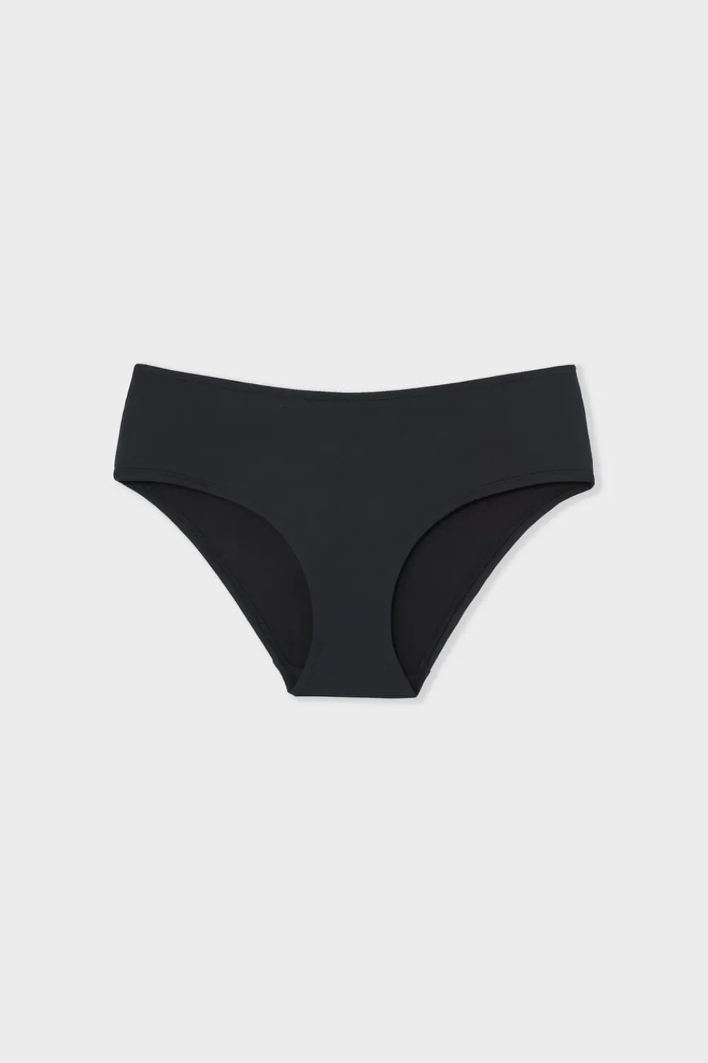 Outlet ETAM Braguita de bikini shorty NEGRO
