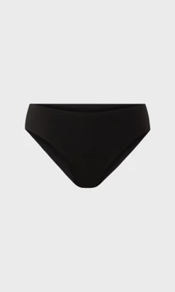New ETAM Braguita de microfibra NEGRO