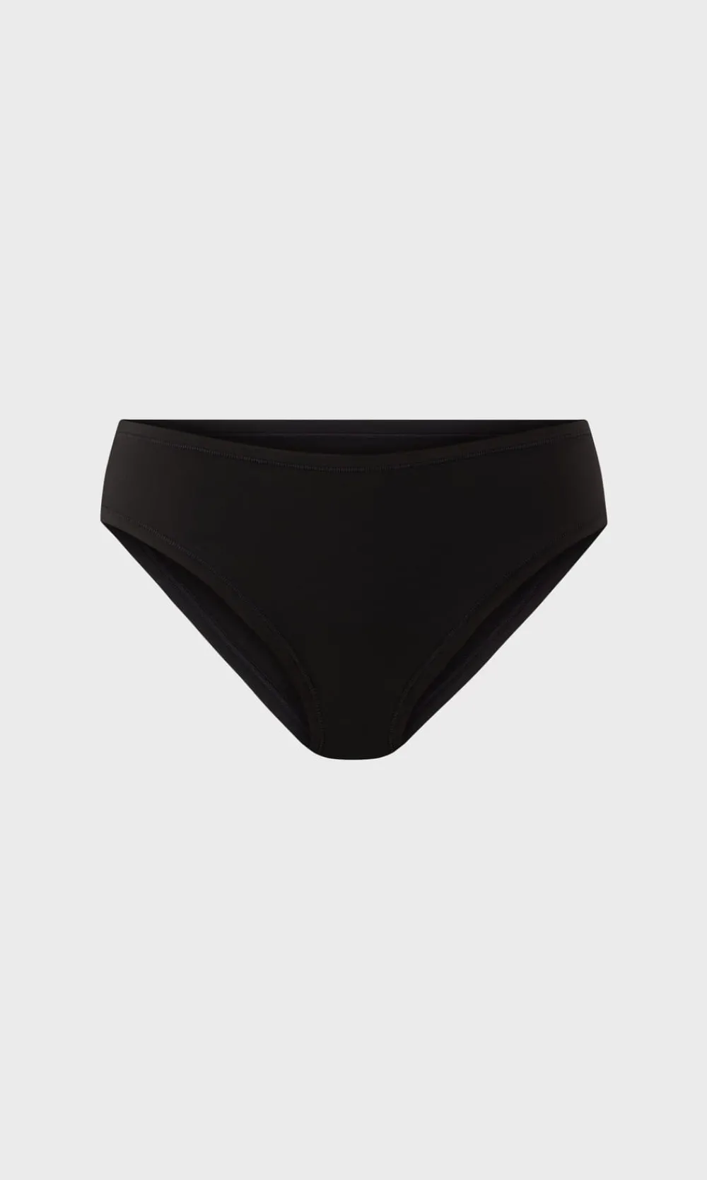 New ETAM Braguita de microfibra NEGRO