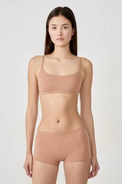 Sale ETAM Braguita de microfibra BLUSH