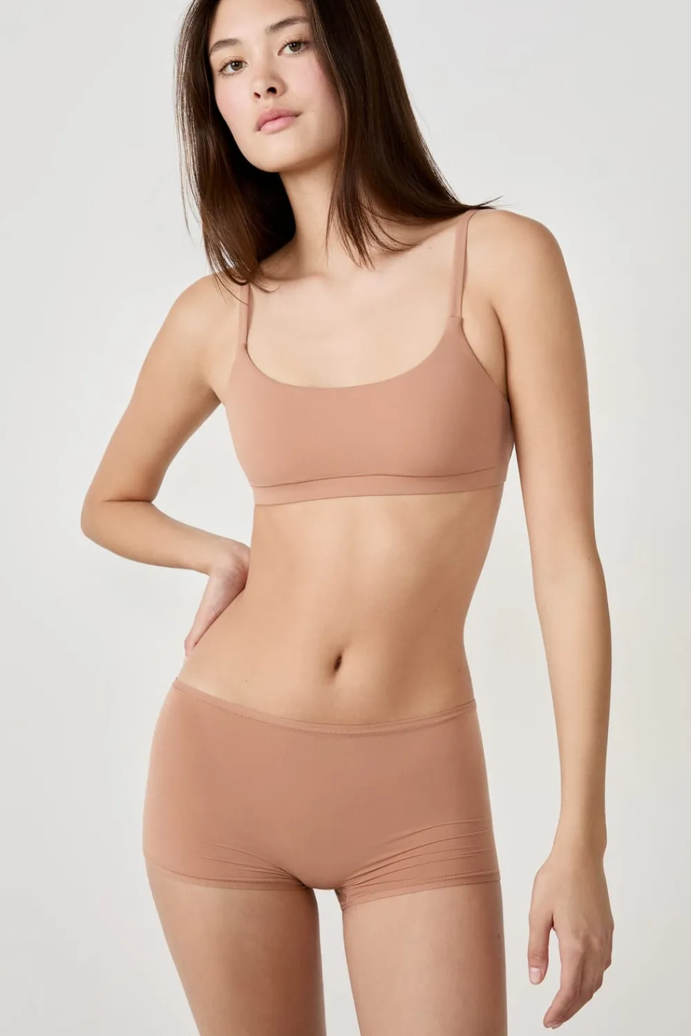 Sale ETAM Braguita de microfibra BLUSH