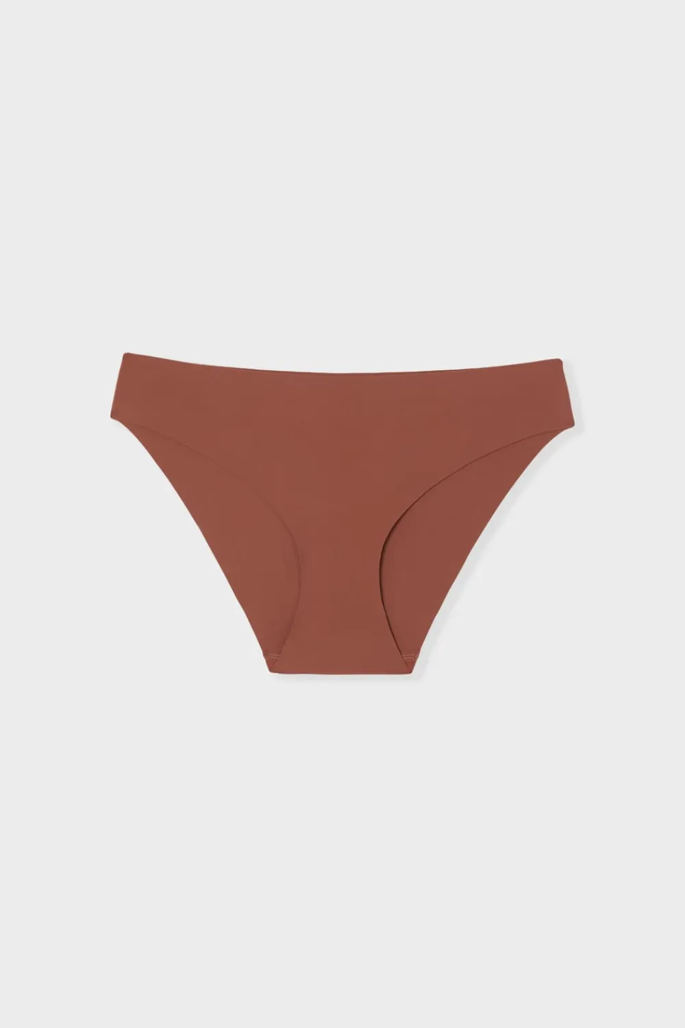 New ETAM Braguita de microfibra MARRÓN