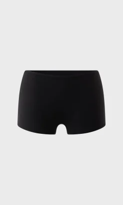 Outlet ETAM Braguita de microfibra NEGRO