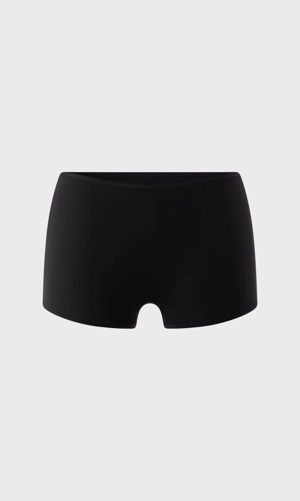 Outlet ETAM Braguita de microfibra NEGRO