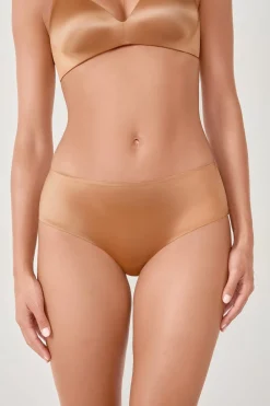Hot ETAM Braguita de microfibra BLUSH