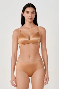 Hot ETAM Braguita de microfibra BLUSH