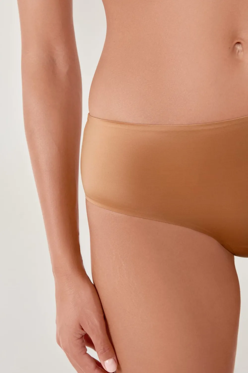Hot ETAM Braguita de microfibra BLUSH