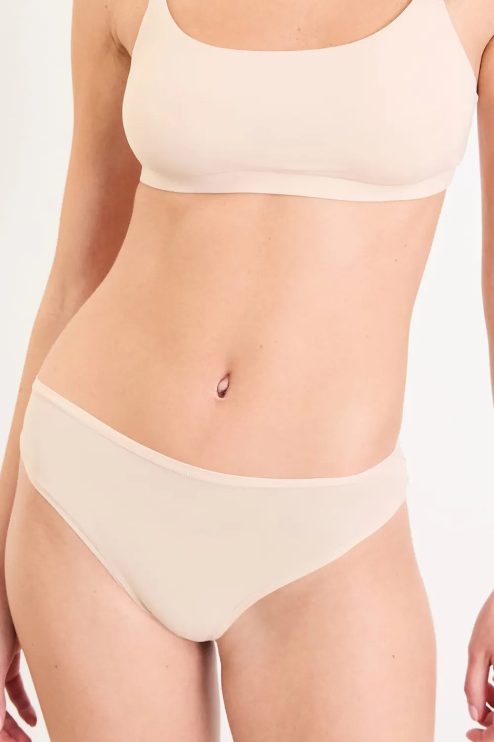 Discount ETAM Braguita de microfibra LIN