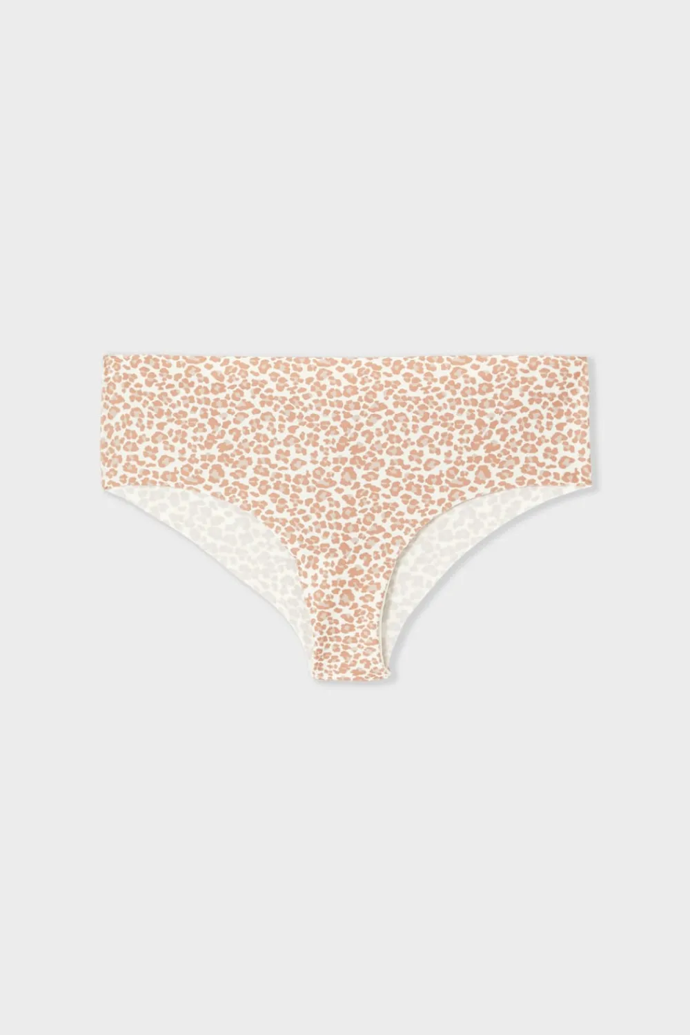 Sale ETAM Braguita hipster de microfibra sin costuras ESTAMPADO