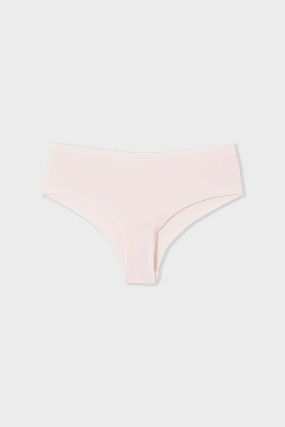 ETAM Braguita hipster de microfibra sin costuras ROSA