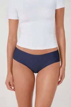 Best ETAM Braguita hipster de microfibra sin costuras estampado TINTA