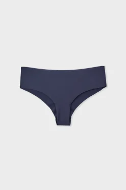 Best ETAM Braguita hipster de microfibra sin costuras estampado TINTA