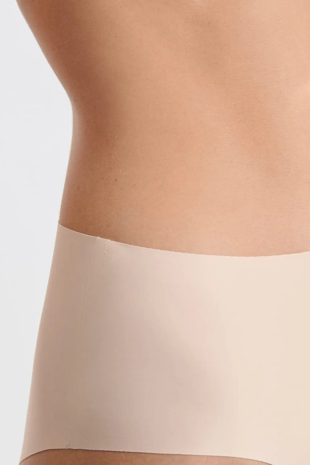 Sale ETAM Braguita midi de microfibra PIEL