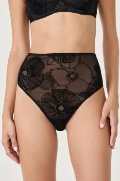 Clearance ETAM Braguitas con motivos NEGRO